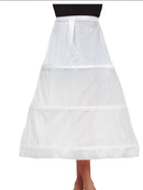 LONG PETTICOAT