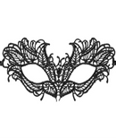 Lace carnival mask Slim