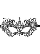 Lace carnival mask