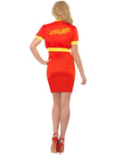 Lifeguard Costume