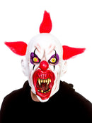 Latex Mask Freaky Clown