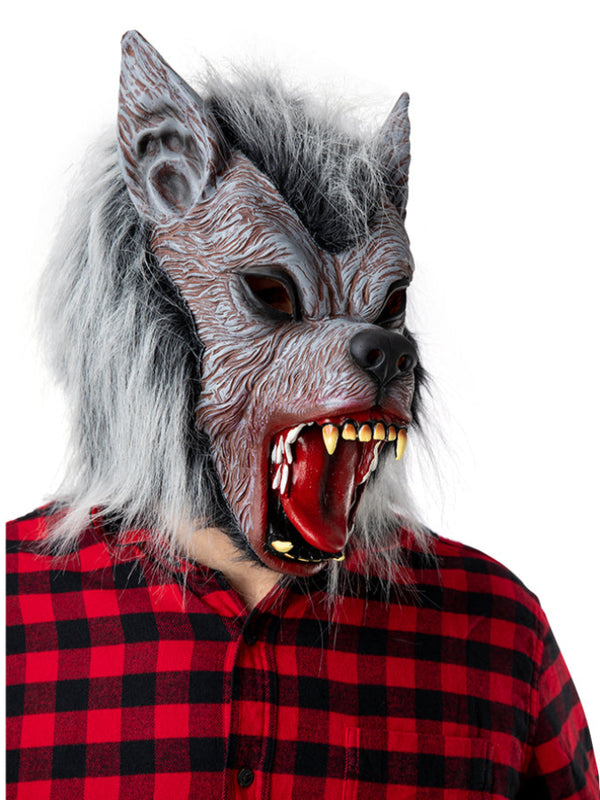 Latex Mask Werewolf