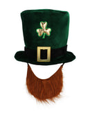 Leprechaun Hat with Beard