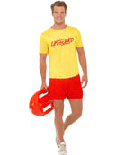 Lifeguard Beach Costume