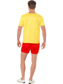 Lifeguard Beach Costume