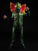 Light Up Zombie Dilophosaurus Dinosaur Kids Costume