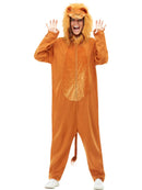 Lion Costume, Brown