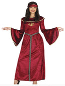MEDIEVAL PRINCESS, Costume