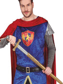 MEDIEVAL SWORD WITH SHEATH 70 CMS