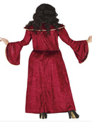MEDIEVAL PRINCESS, Costume