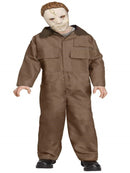CHILDS MICHAEL MYERS KIDS COSTUME