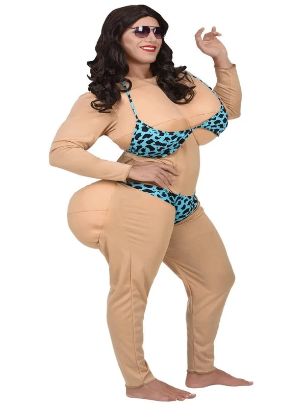 MISS BIKINI Costume