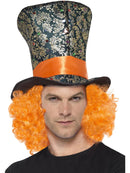Mad Hatter Top Hat, Multi-Coloured