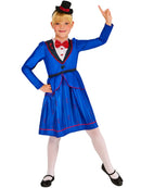 Magical Nanny Kids Costume