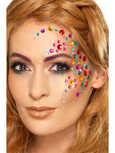 Make-Up FX, Rainbow Jewel Face Gems,