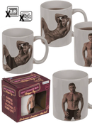 Male Srip Mug