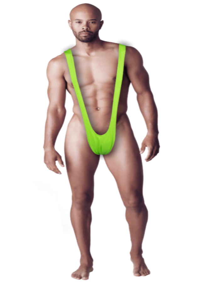 Man Swimsuit, Mankini,