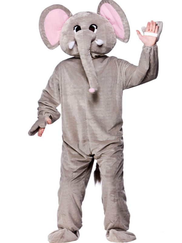 Mascot - Elephant Costume