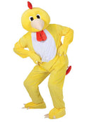 Mascot - Funky Chicken Costume