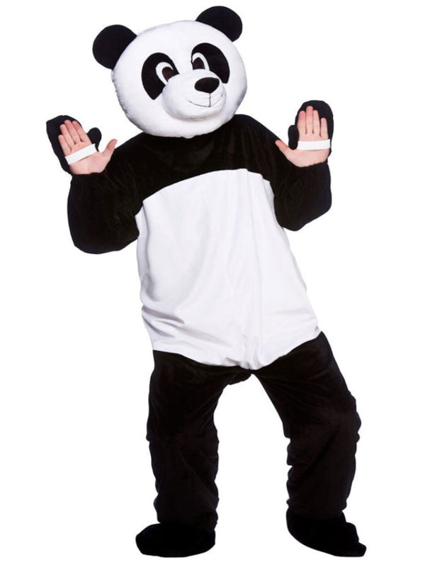 Mascot - Giant Panda