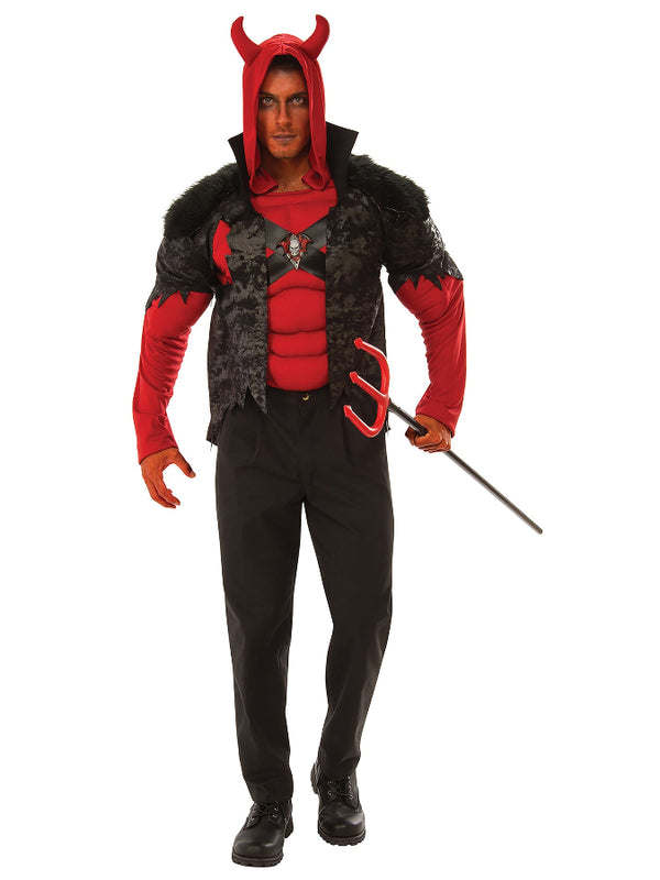 Mens Devil Costume