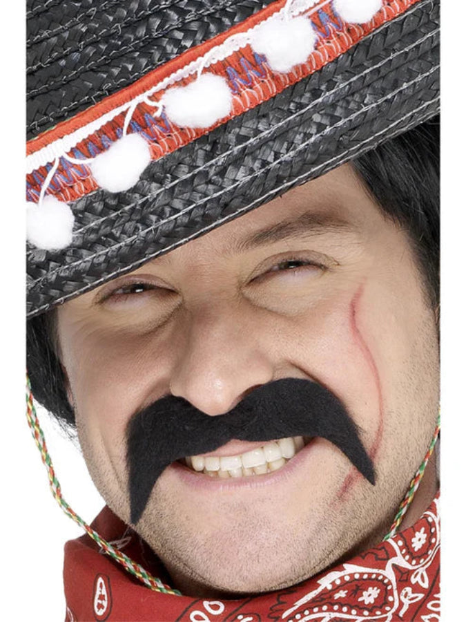 Mexican Bandit Gringo Tash