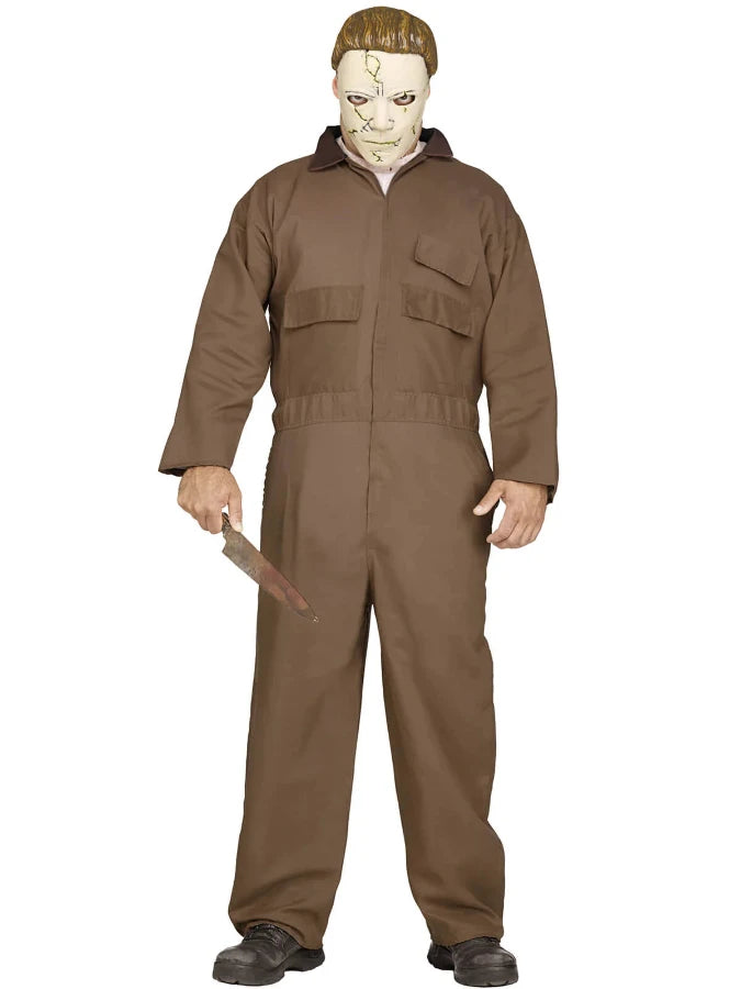 Michael Myers Adult Costume