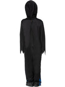 Midnight Skeleton Kids Costume