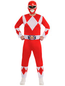Mighty Morphin Red Ranger Costume