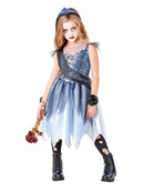 Miss Halloween Kids Costume