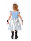 Miss Halloween Kids Costume