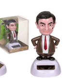 Solar Figurine, Mr. Bean