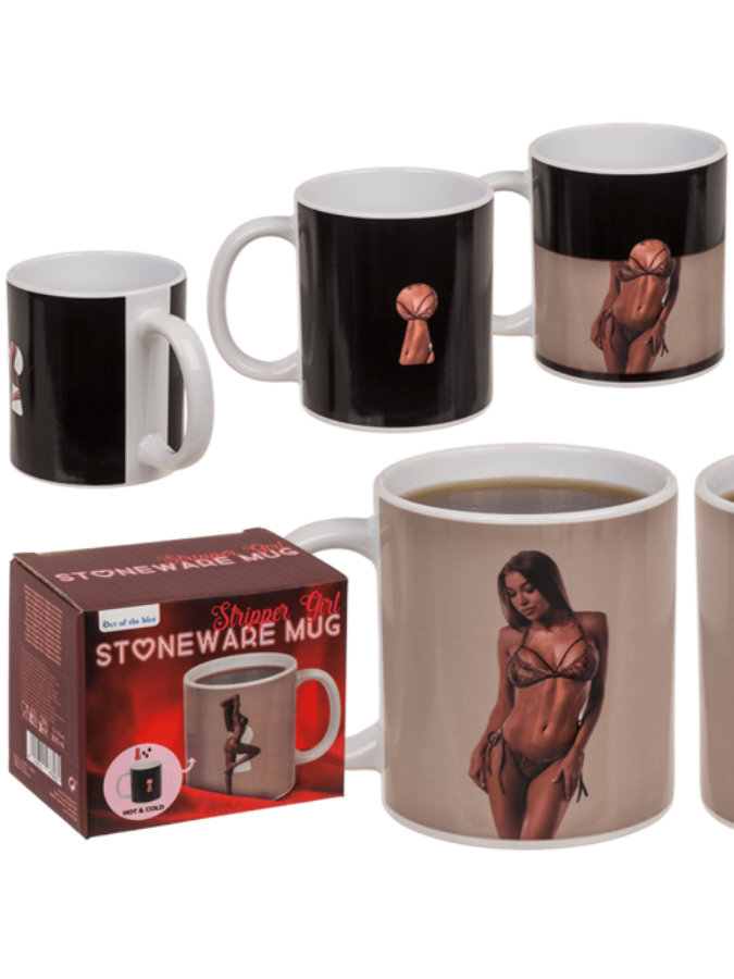 STRIP MUG - Female