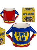 Mug, Super Dad