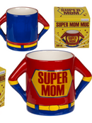 Mug, Super Mom