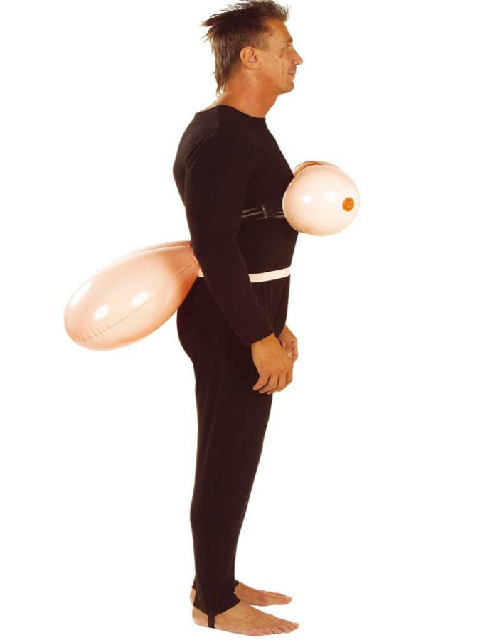 NFLATABLE OVERSIZED BOOBS & BUTTSET