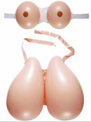 INFLATABLE OVERSIZED BOOBS & BUTTSET