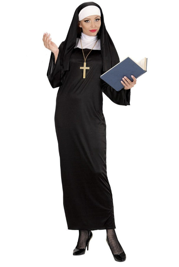 Nun Costume Budget
