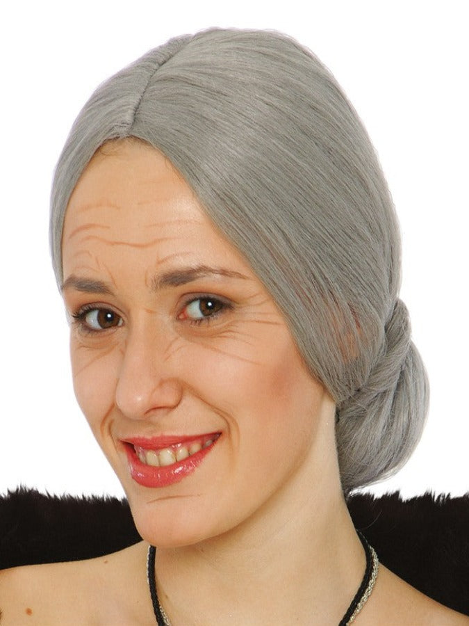 Old Woman Wig
