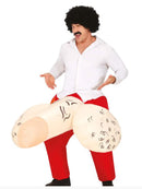 Open fly Fly Costume