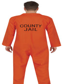 INmate Prisoner Costume