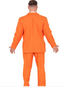 ORANGE SUIT COSTUME