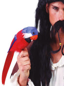 Pirate Feather 36cm Parrot