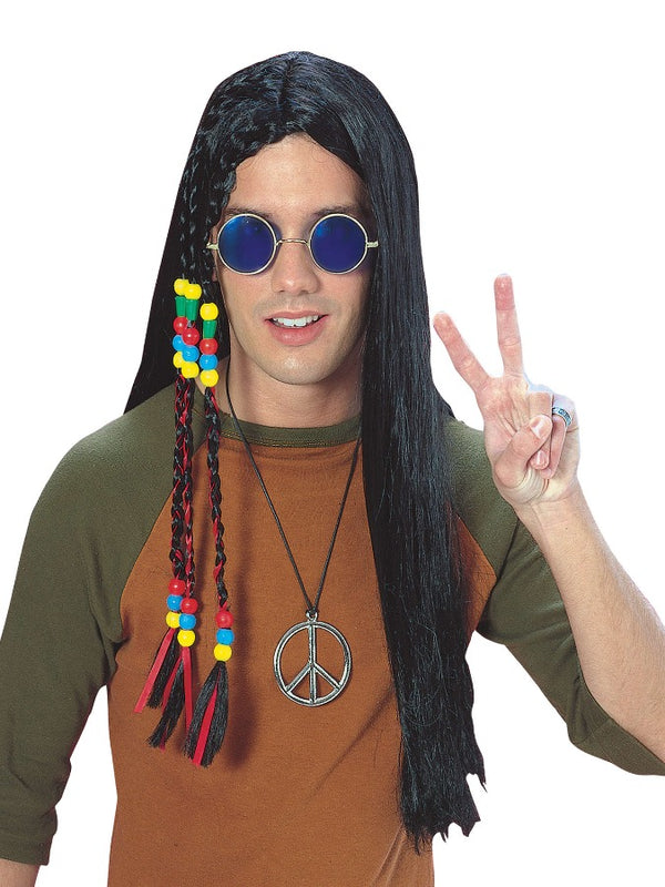 Peace Sign Medallion