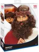 PROPHET WIG WITH BEARD