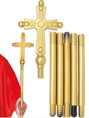 Papal staff