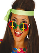Peace Hippie Sunglasses