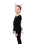 Pig Set (Ears, Tail + Nose)