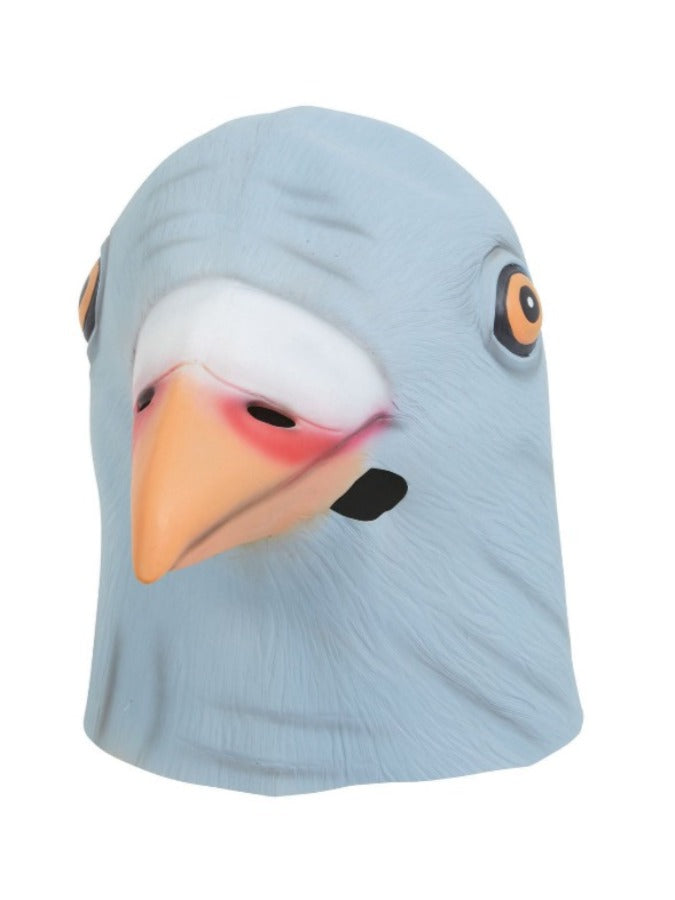 Pigeon Mask Latex