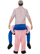 Piggyback Pig Costume,